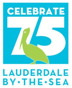 75th Anniversary Logo