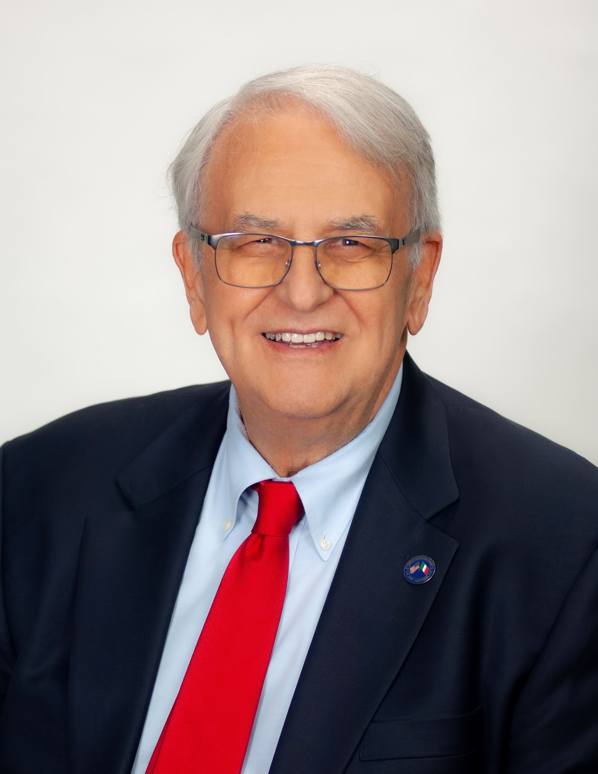 Commissioner John Graziano