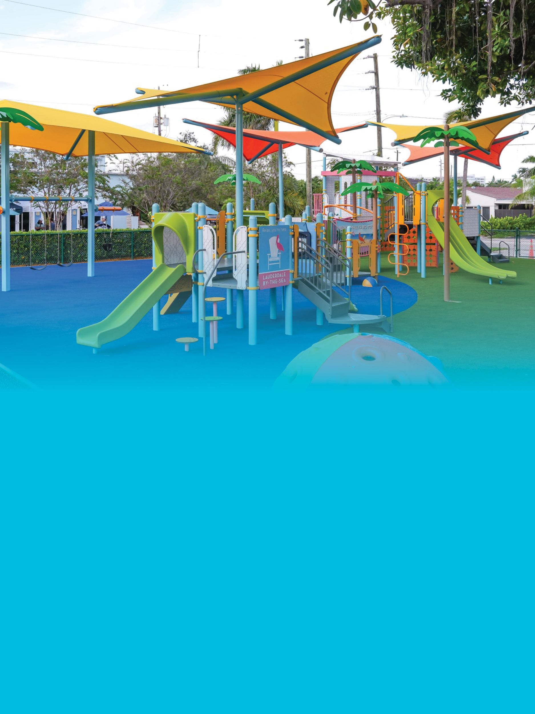 LBTS Friedt Park Playground Newsflash