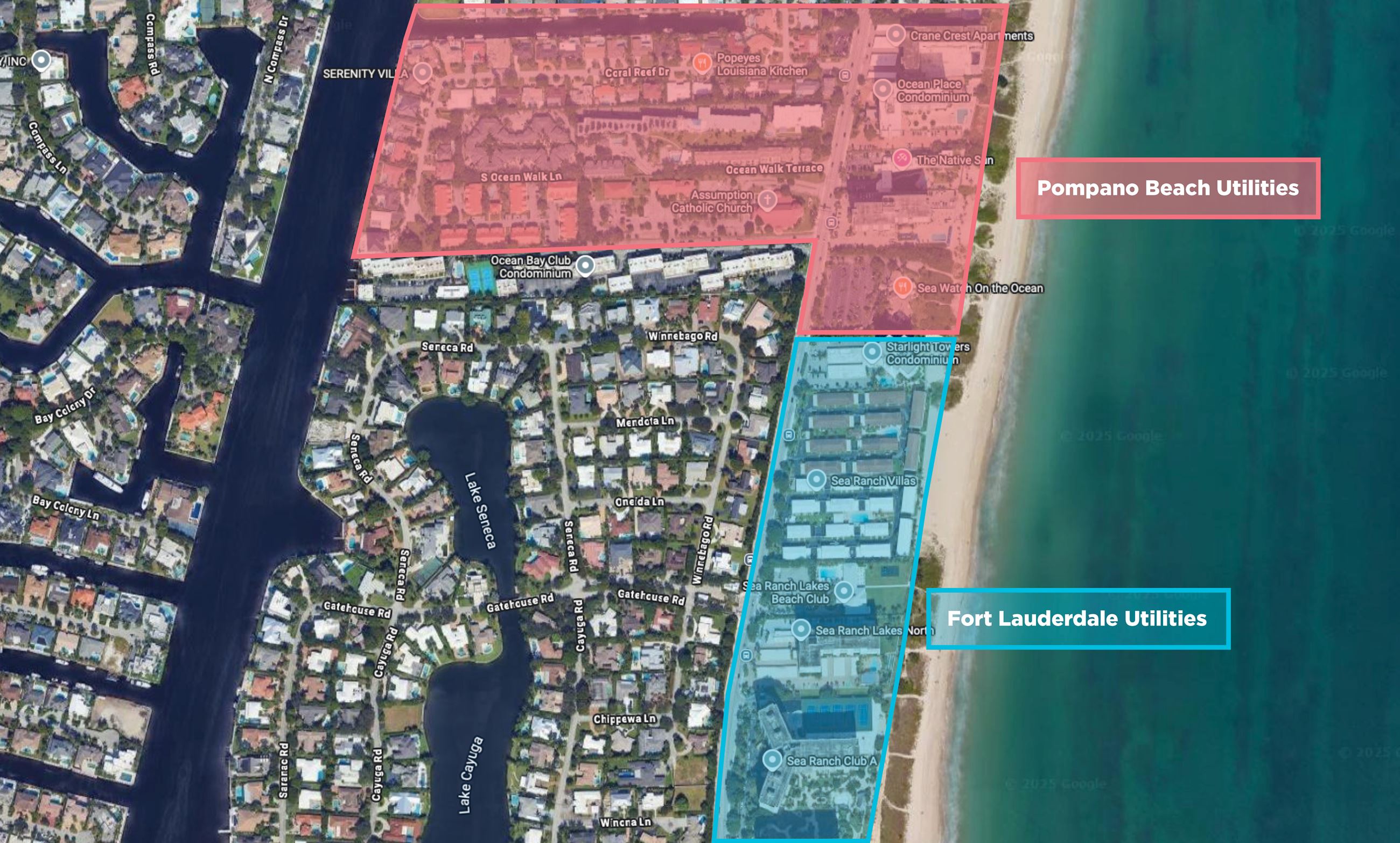 LBTS Water Distribution Map SEPTEMBER 2025
