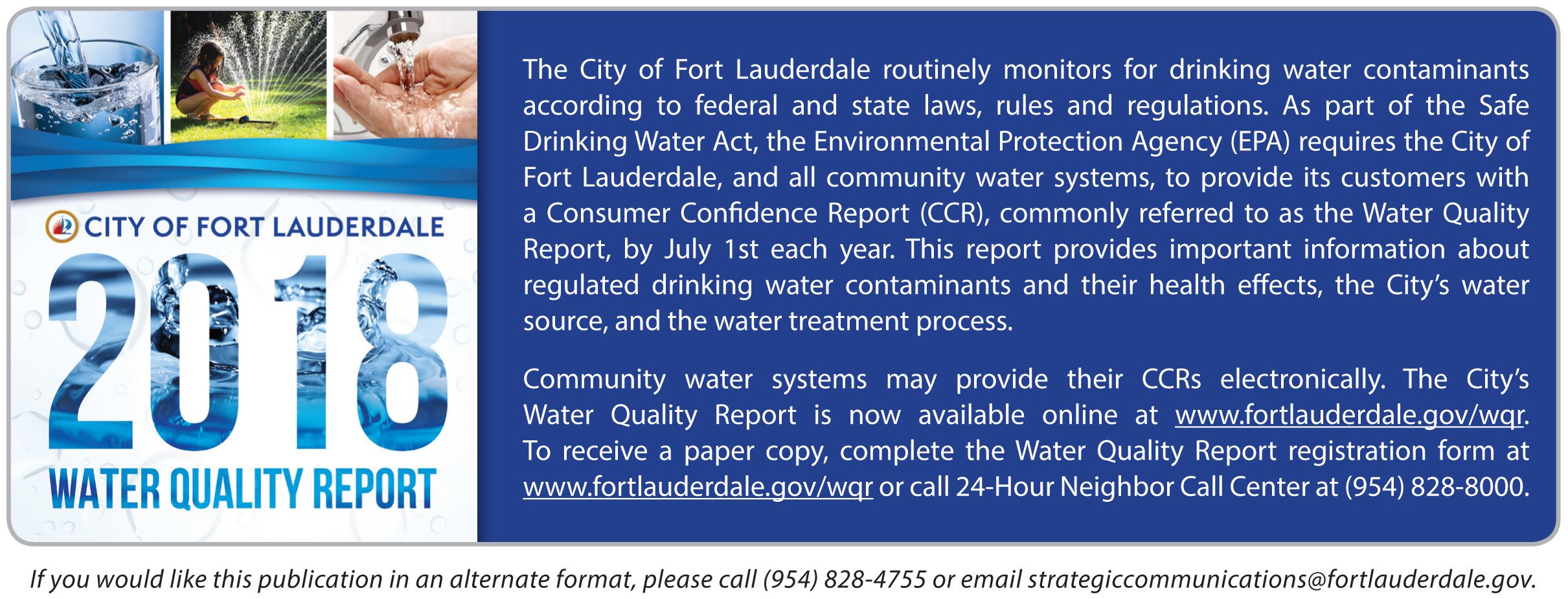 Water Quality Explanation Photo