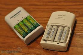 Rechargable Batteries